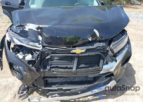 2021 Chevrolet Trailblazer Fwd Lt z USA, uszkodzony, nr VIN KL79MPSLXMB012577